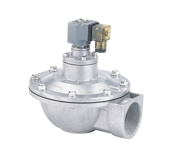 直角式50电磁脉冲阀