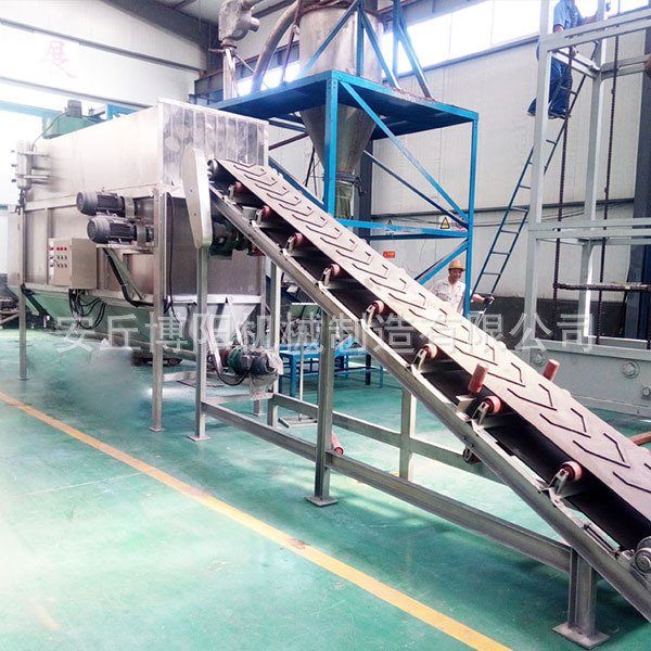 25kg工业盐拆包机 自动拆袋投料系统