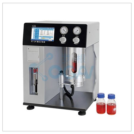 KT-2P颗粒计数器