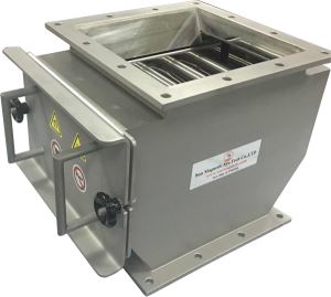 方箱磁选器-标准型