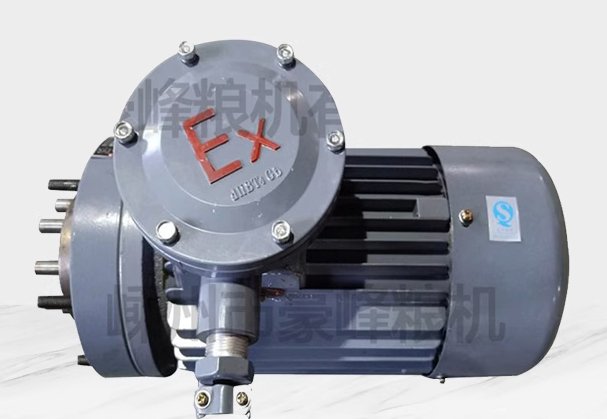 防爆系列电机