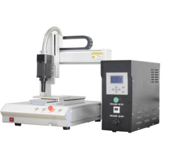 三轴等离子清洗机