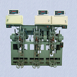 叶轮式水泥包装机