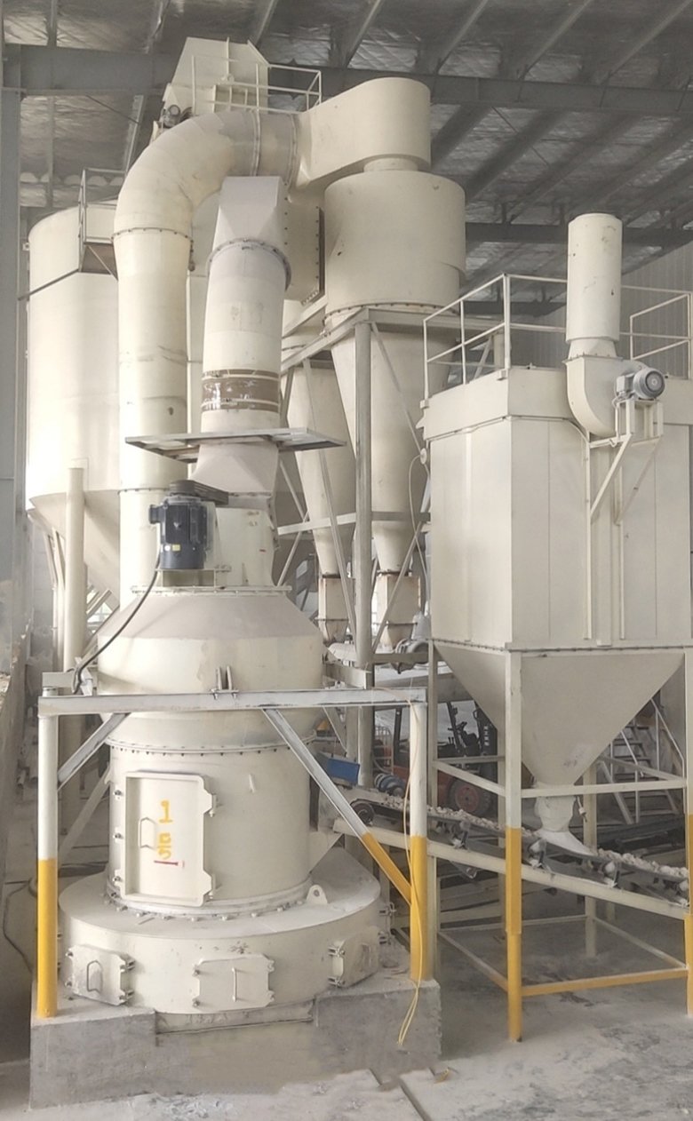 ZJ1645型雷蒙磨粉机