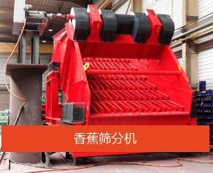 香蕉筛分机