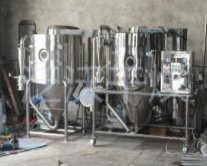 LPG系列高速离心喷雾干燥机