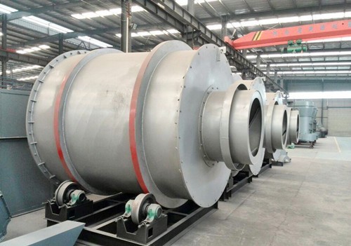 煤泥烘干机石英砂烘干机