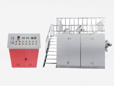 CDL系列超低温冷冻粉碎机