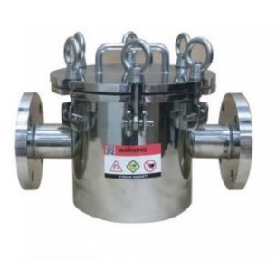 流体管道磁性分离器