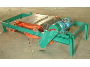 RCDD干式自卸式电磁除铁器