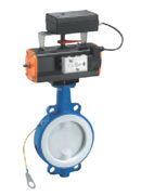 进口T211耐腐蚀蝶阀