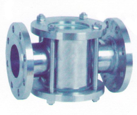 不锈钢对夹直通视镜SIA-RF