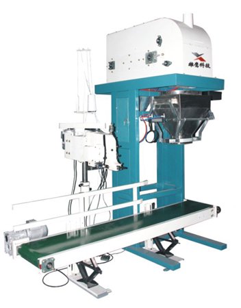 XYC-P特殊物料定量包装机