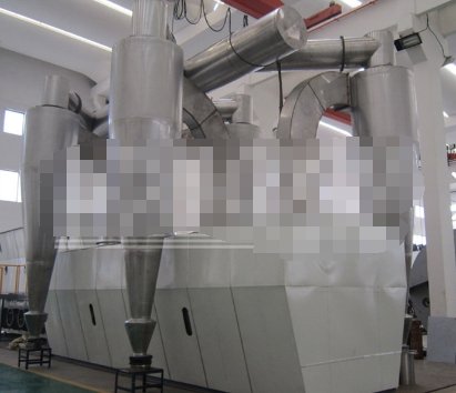 XF系列卧式沸腾干燥机