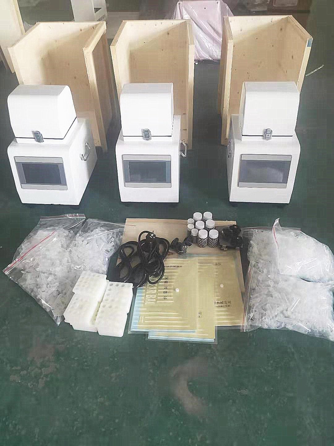 多样品组织研磨仪YM-12