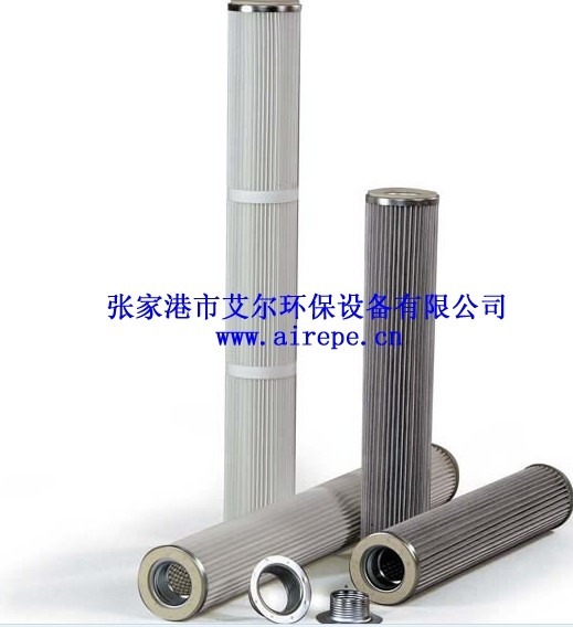 螺旋式滤筒