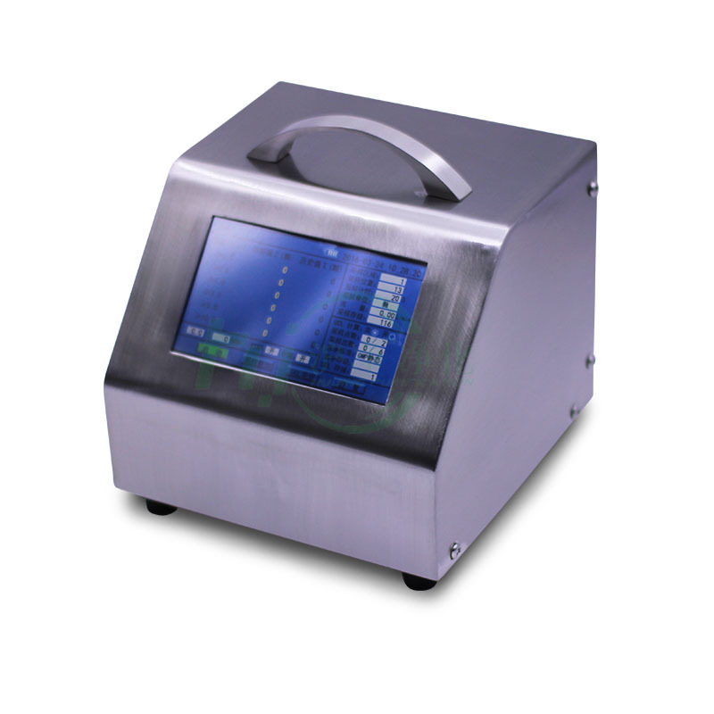 Y09-301 LCD交流尘埃粒子计数器