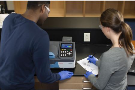 Genesys 30紫外可见分光光度计