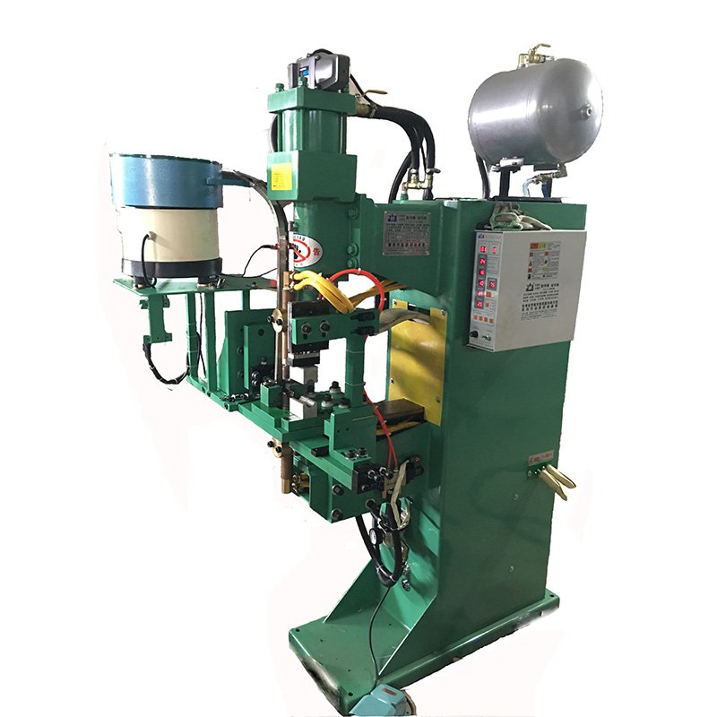 螺塞自动送料点焊机