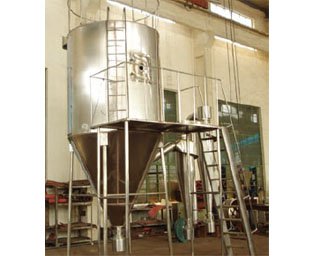 LPG系列高速离心喷雾干