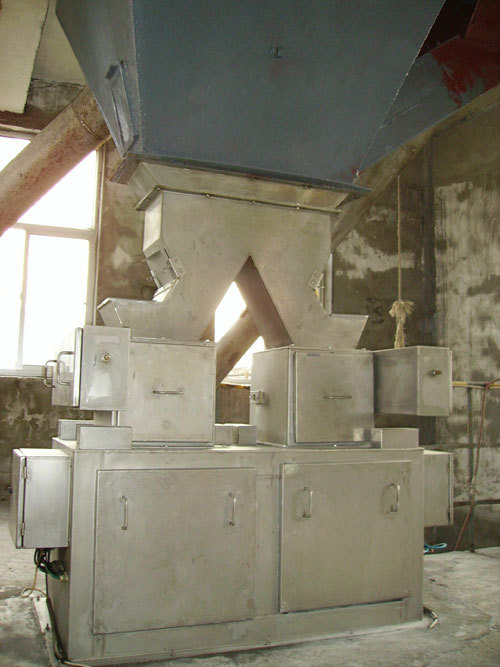 LCS-50K自动定量包装秤(双)