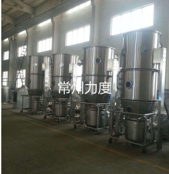 茶多酚制粒（一步制粒机）