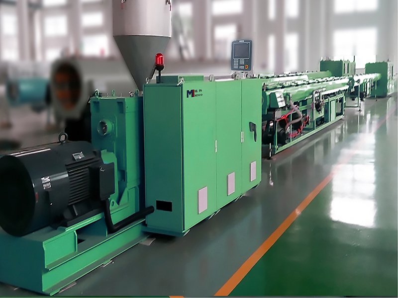 管材挤出生产线