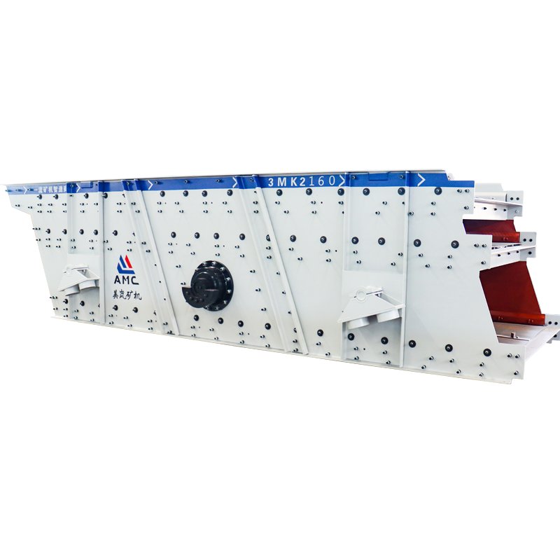 MK系列圆振动筛