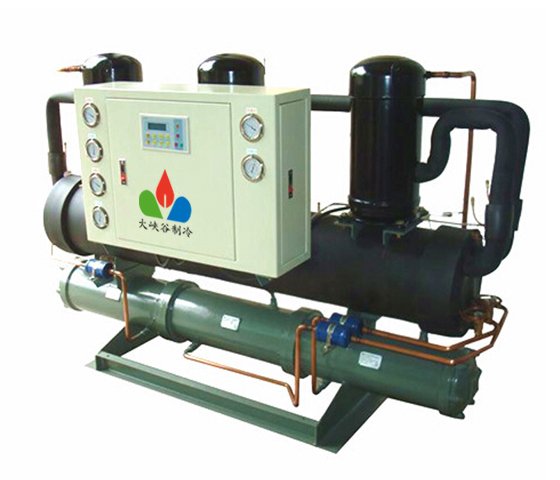 半导体激光冷水机