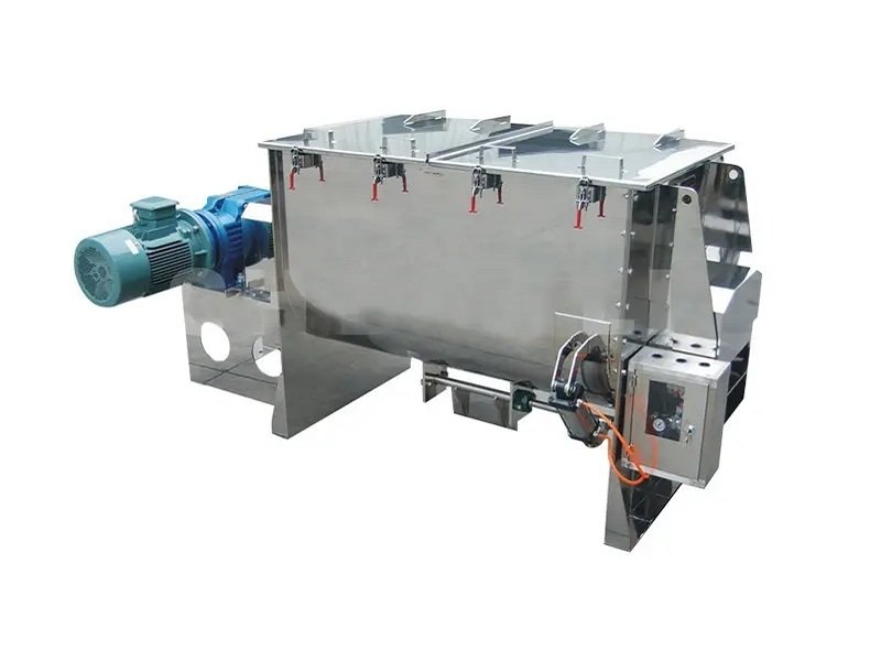 MC-LDH系列螺带混合机