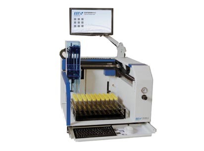 美国EST CENTURION WS吹扫捕集水土自动进样器