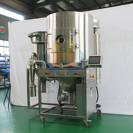 小型实验室喷雾干燥机