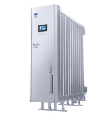 无热模芯干燥机