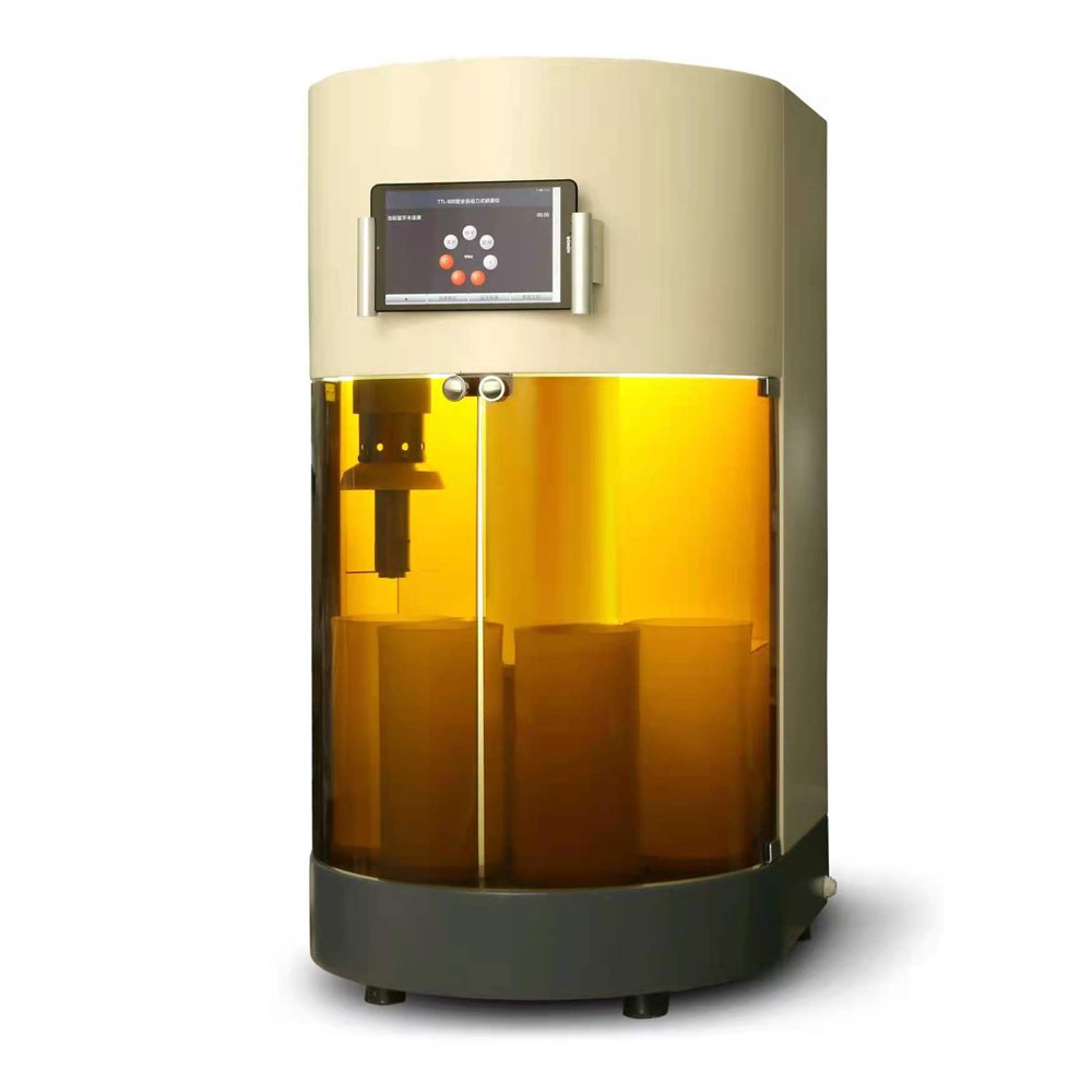 全自动刀式研磨仪TTL-500