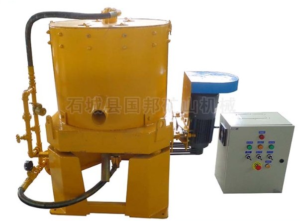 STLB型 黄金水套式离心选矿机