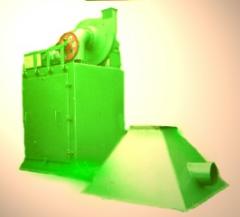 HD型袋式除尘器