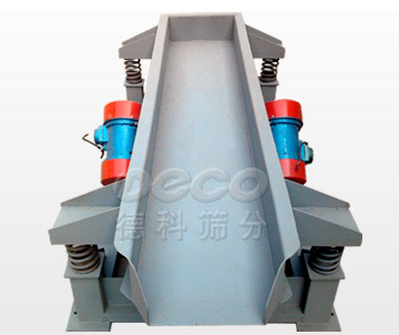 GZG系列电机振动给料机