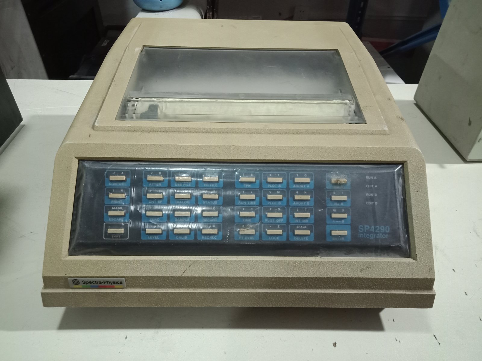 光谱物理SP4290积分器