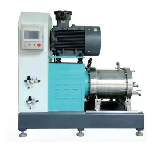 HR - E  系列纳米陶瓷涡轮砂磨机