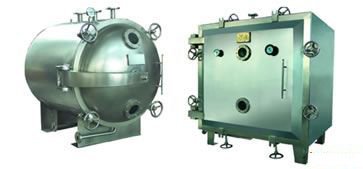 FZG方形静态真空干燥机