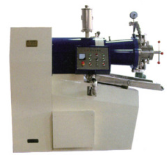 WSK-8/14/25内冷却高粘度卧式珠磨机