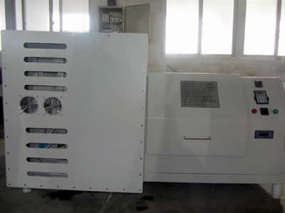 低温行星球磨机