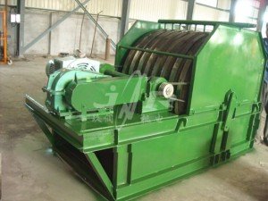 WK盘式尾矿回收机