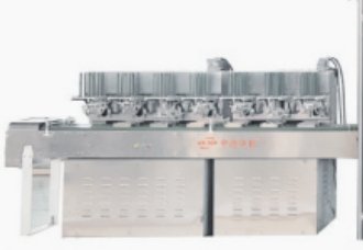 全自动四边封拉链包装机