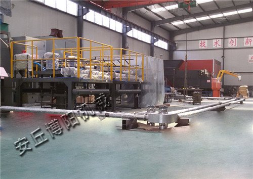 氟六粉管链式输送机 、无尘输送管链输送机