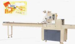 PX-WL320双变频控制高速枕式自动包装机