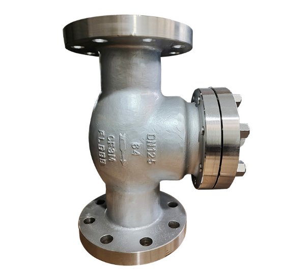 H44W-64RL DN125高压止回阀