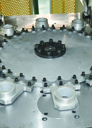 HSP-H系列转盘精整机