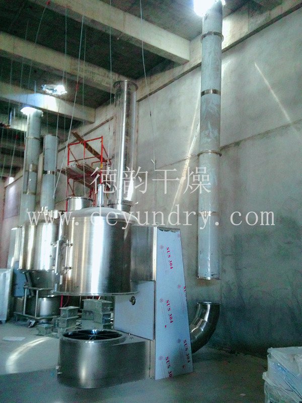 GFG系列高效沸腾干燥机