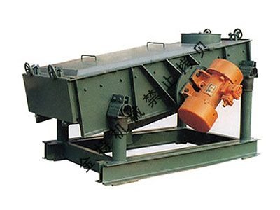 ZSM系列煤粉直线振动筛